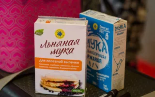 Самый «вкусный» мастер-класс проекта «Трансформация тела». Фоторепортаж