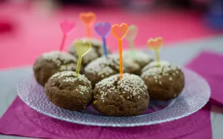 Самый «вкусный» мастер-класс проекта «Трансформация тела». Фоторепортаж
