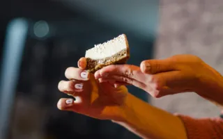Самый «вкусный» мастер-класс проекта «Трансформация тела». Фоторепортаж