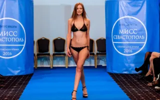 «Мисс Севастополь 2016» стала студентка СевГУ (фото)