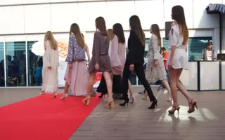 В Севастополе состоялись показы Крымской недели моды (фото)