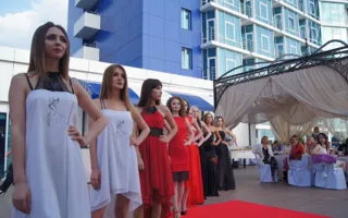 В Севастополе состоялись показы Крымской недели моды (фото)