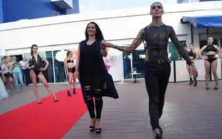 В Севастополе состоялись показы Крымской недели моды (фото)