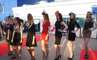В Севастополе состоялись показы Крымской недели моды (фото)
