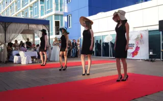 В Севастополе состоялись показы Крымской недели моды (фото)