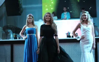 Финальное шоу «Мисс-бикини — 2014 Севастополь»