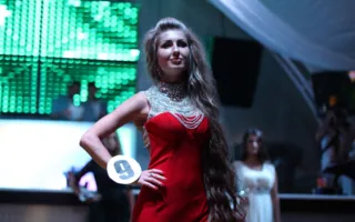 Финальное шоу «Мисс-бикини — 2014 Севастополь»