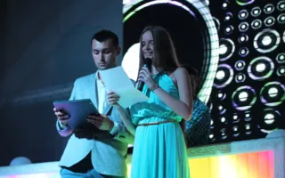 Финальное шоу «Мисс-бикини — 2014 Севастополь»