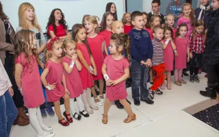 В Севастополе выбирали «маленьких принцесс»