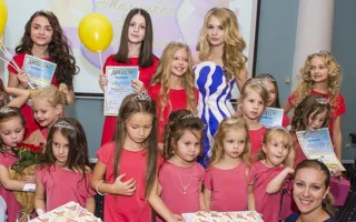 В Севастополе выбирали «маленьких принцесс»